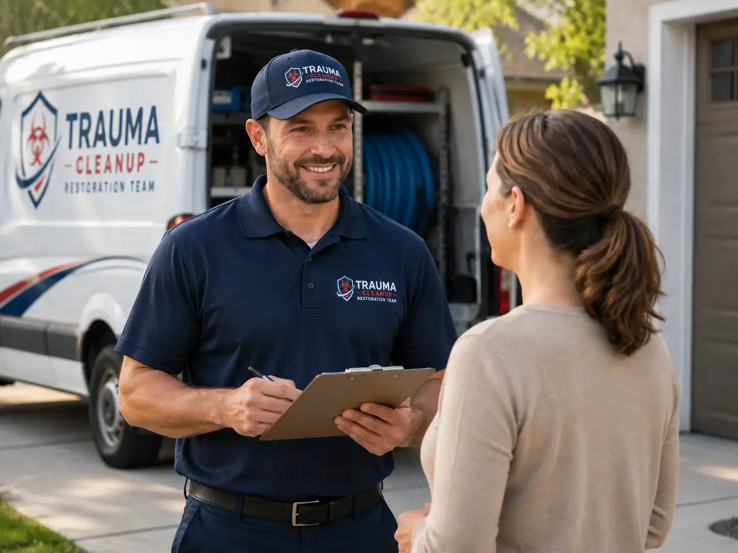 Trauma Cleanup Old Bethpage, NY FAQs